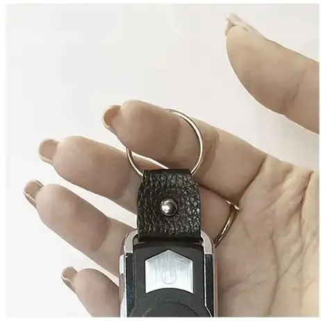 چرم ریموت بتایی نصب شده